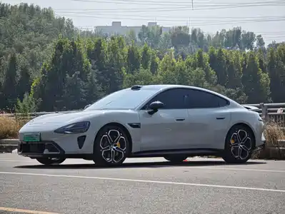 Xiaomi Auto SU7 2026