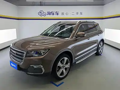 Haval H7 2017
