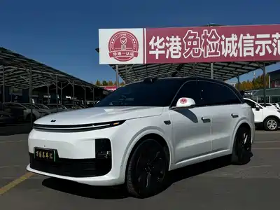 Li Auto L6 2024