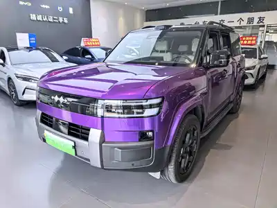 Fang Cheng Bao Titanium 7 2025
