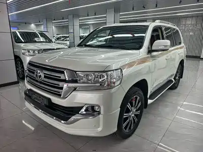 Toyota Land Cruiser (Import) 2020