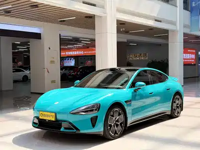 Xiaomi Auto SU7 2025