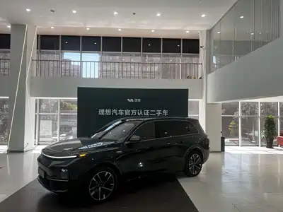 Li Auto L9 2025