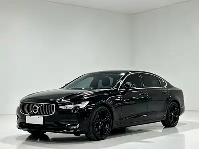 Volvo S90 2017