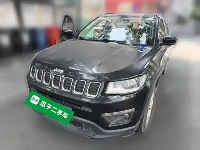 Jeep Compass 2017