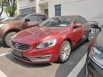 Volvo S60 2015