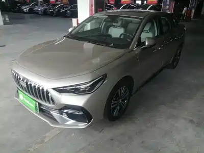 Geely Galaxy Stellar 6 2025