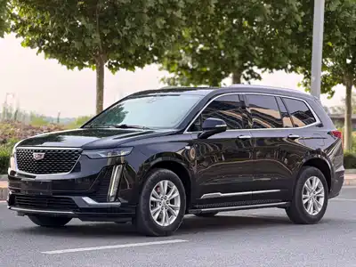 Cadillac XT6 2021