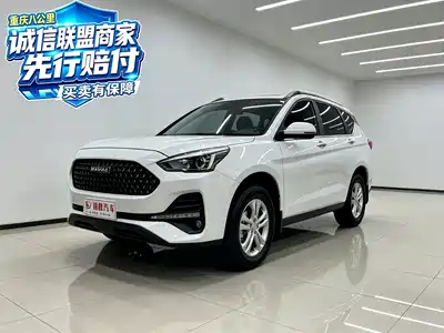 Haval M6 2019