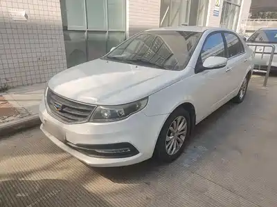 Geely Vision 2016