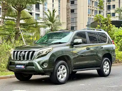 Toyota Prado (Import) 2010