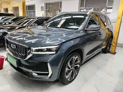Geely Xingyue L 2022
