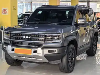 Fang Cheng Bao Leopard 5 2024