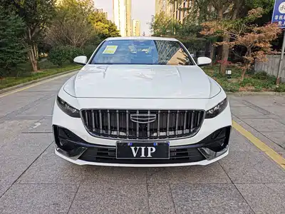 Geely Preface 2026