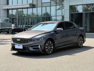 Geely Preface 2025