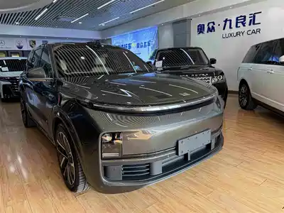 Li Auto L9 2023