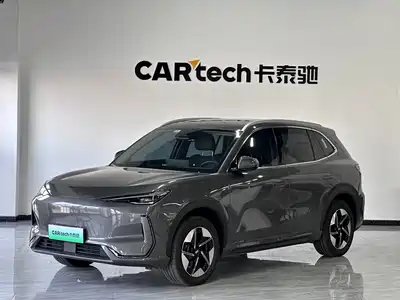Geely Galaxy E5 2025