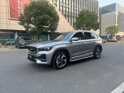 Geely Xingyue L 2024