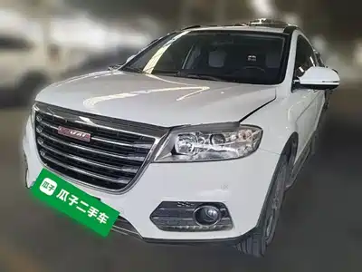 Haval H6 2016