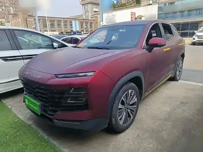 Jetour Dashing 2023