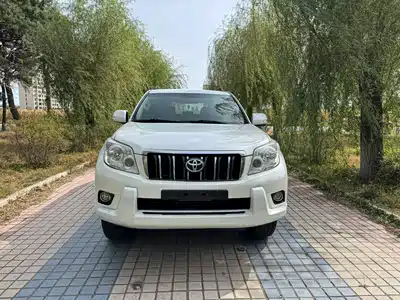 Toyota Prado (Import) 2012