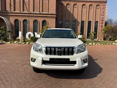 Toyota Prado (Import) 2010