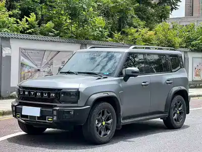 Jetour Traveler 2024
