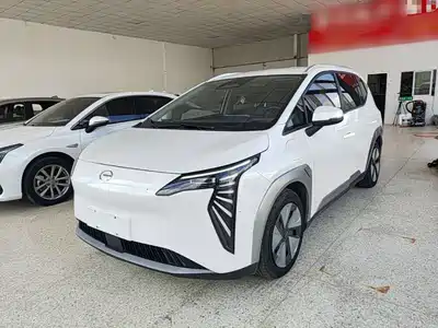 GAC Aion Y Plus 2024