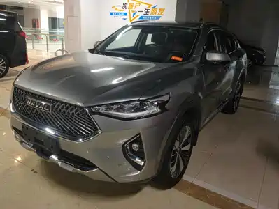 Haval F7x 2020