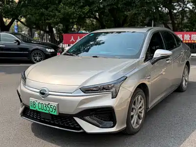 GAC Aion S 2023