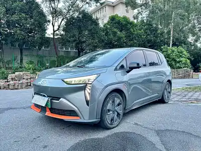 GAC Aion Y 2021