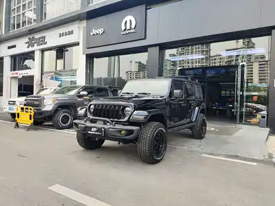 Jeep Wrangler 4xe 2025