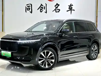 Li Auto ONE 2020