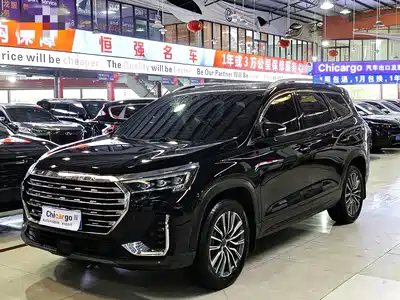 Jetour X90 PLUS 2021