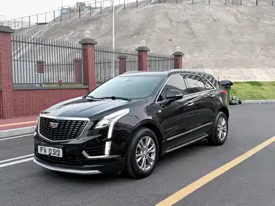 Cadillac XT5 2023