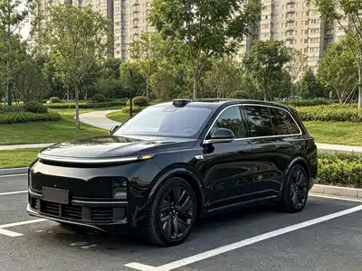 Li Auto L9 2022