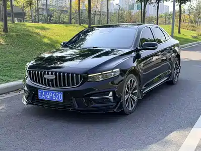 Geely Preface 2024