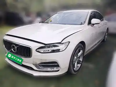 Volvo S90 2019
