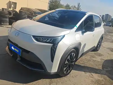GAC Aion Y 2023