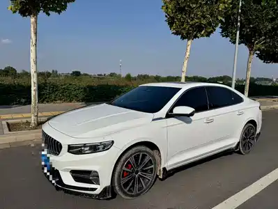 Geely Preface 2025