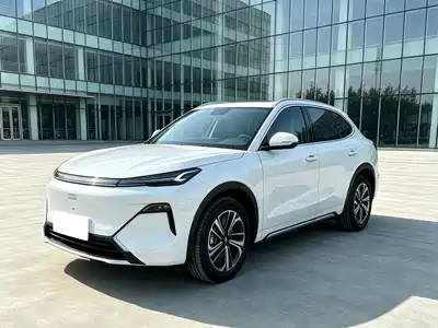 Geely Galaxy Starship 7 EM-i 2024