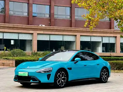 Xiaomi Auto SU7 2024