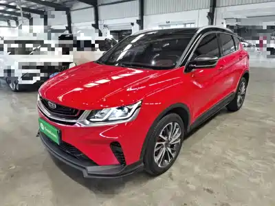 Geely Binyue 2019