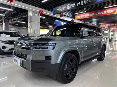 Fang Cheng Bao Titanium 7 2025