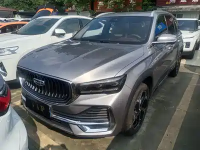 Geely Xingyue L 2022