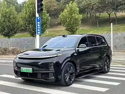 Li Auto L9 2024