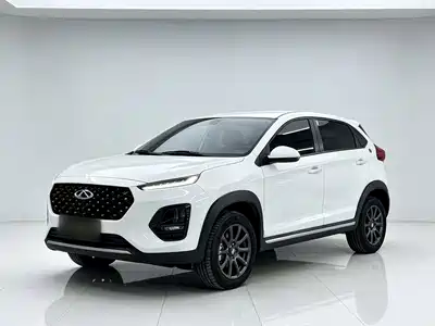 Chery Tiggo 3x 2026