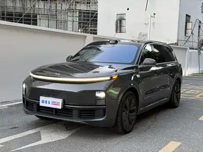Li Auto L9 2022