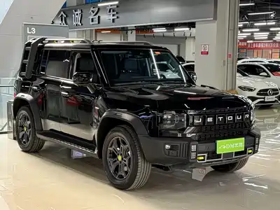 Jetour Traveler 2024