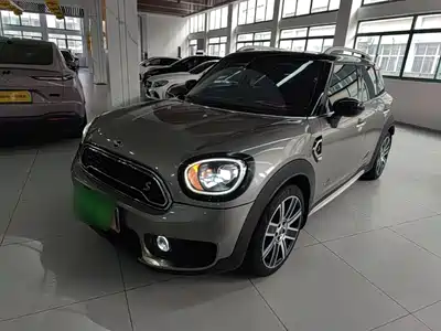 MINI COUNTRYMAN 2020